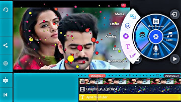 Kinemaster se Whatsapp Status Video kaise banaye | Kinemaster Tutorial Step by Step