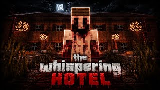Aku Masuk Ke Hotel Paling Terlarang Di Minecraft...