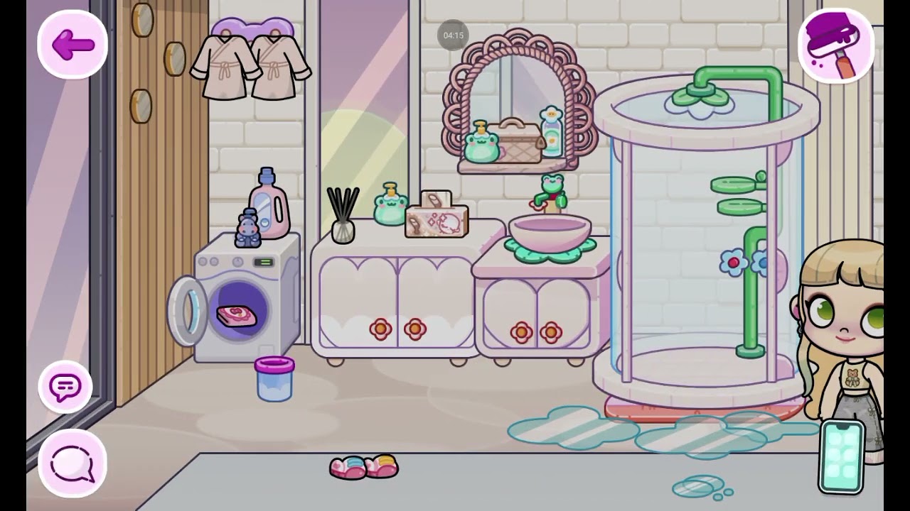 MELEĞİN DOĞUM GÜNÜ?!?!