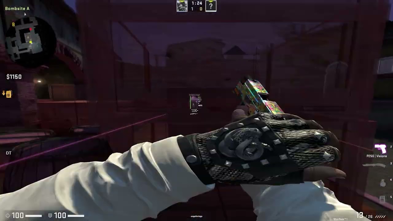 gamesense angelwings HvH HighLights
