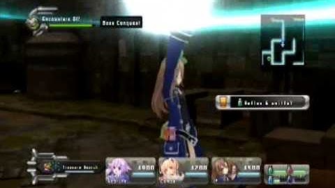 Hyperdimension Neptunia- PART 30