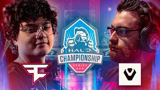 Battle for Halo Worlds! FaZe Spartans: HCS Fort Worth Documentary