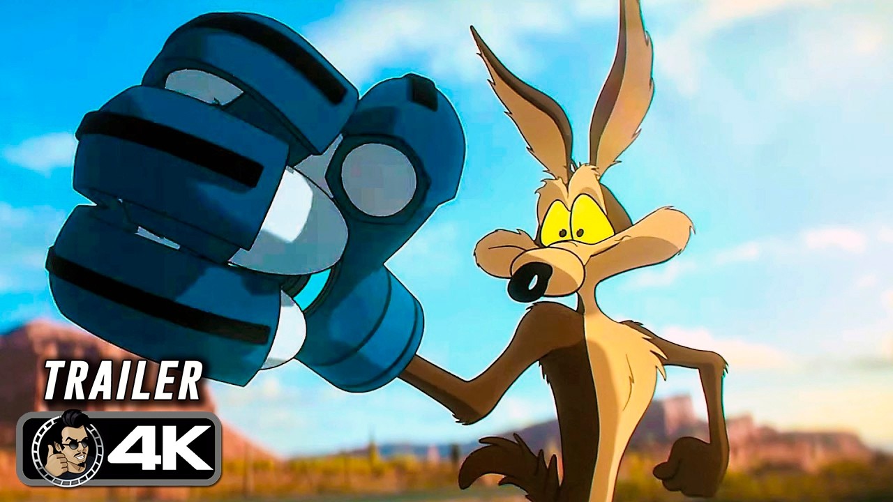 Coyote vs. Acme trailer thumbnail