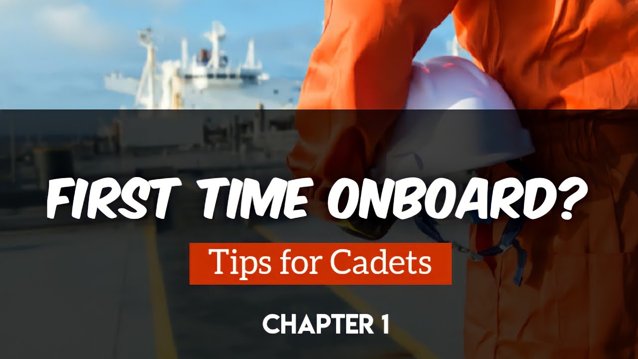 Practical Ship Knowledge for Cadets