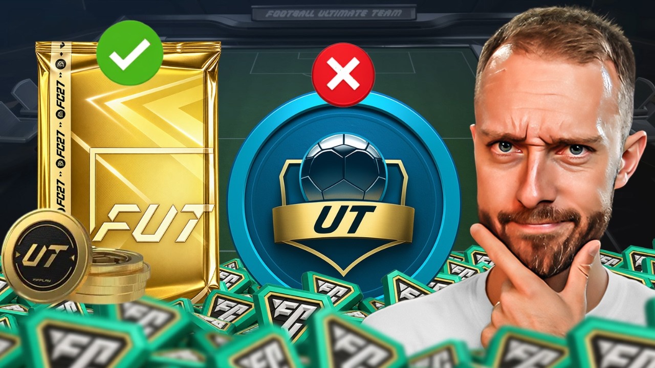 Thumbnail for How To Spend Your 6000 FC Points