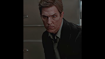 Rust Cohle | Nightexpress (Super Slowed) #shorts #truedetective #rustcohle #aftereffects #viral