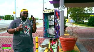 Slopokejb - Lemon Cherry Phone Booth Performance