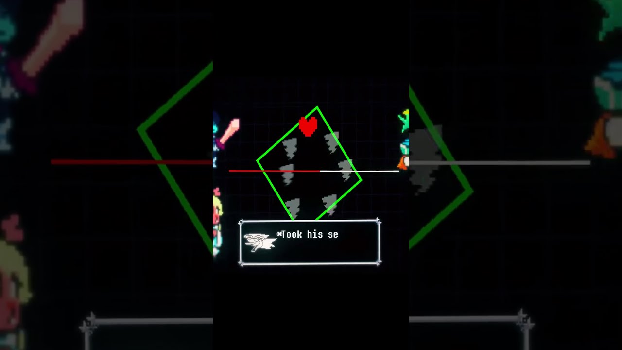 BERDLY IS SMARTER AND CAN OUTSMART HIS OPPONENTS Deltarune Undertale Gaming