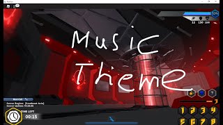 Roblox Black Magic II (Map Phantom's Incursion) Music Theme