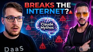 Claude Mythos: The AI That Could Break the Internet