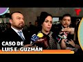 Mayela Laguna se mantiene firme en caso con Luis Enrique Guzmán | Telemundo Entretenimiento