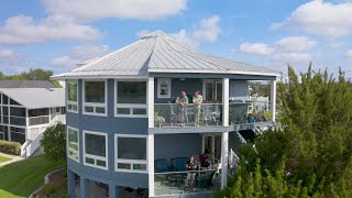 Built to Survive: Ben Tracy Goes Inside the Next Generation of Hurricane Homes