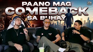 PAANO MAG COMEBACK SA BUHAY | Anti Supot Podcast