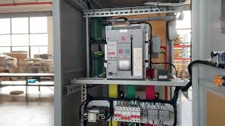 Voltage & frequency converter