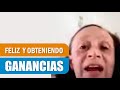 👉 OBTENGO GANANCIAS 💰📈  Y Soy Plenamente Feliz 😄  : Lourdes Galán