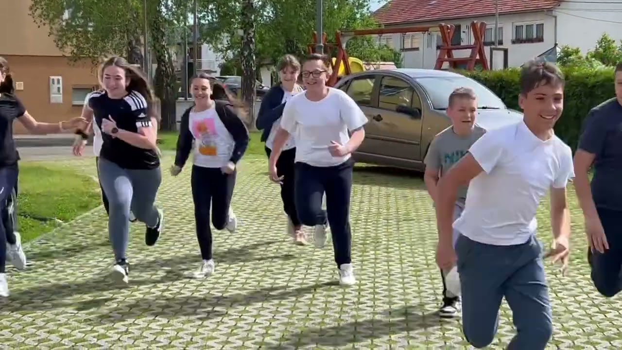 Osnovna škola Đure Prejca Desinić podržava Baby Lasagnu na Euroviziji