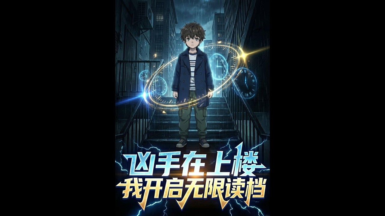 凶手在上楼：我开启无限读档