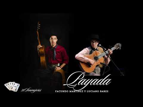 Payada Facundo Martinez y Luciano Bares