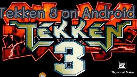How to download Tekken 3 and activate cheat codes👊