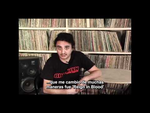 GET THRASHED - "SLAYER" (Subtitulado)