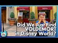 Did We Just Find VOLDEMORT in Disney World?