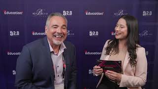 Robert Ramirez | Education 2.0 Conference | Interview | Las Vegas 2026