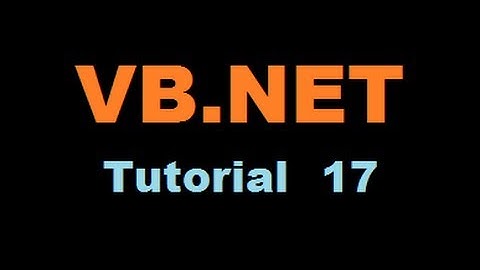 VB.NET Tutorial 17 : Embedding VLC  Media Player in VB.NET form