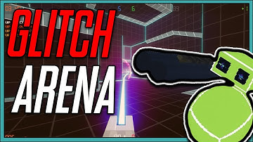 Games like Quake - Glitch Arena