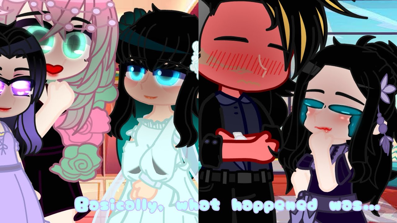 Basically, what happened was…||Part 2 of “Perfect~”||adult Genmui||