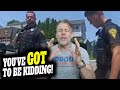 You've NEVER Seen a More IDIOTIC Traffic Stop in Your Adult LIFE!