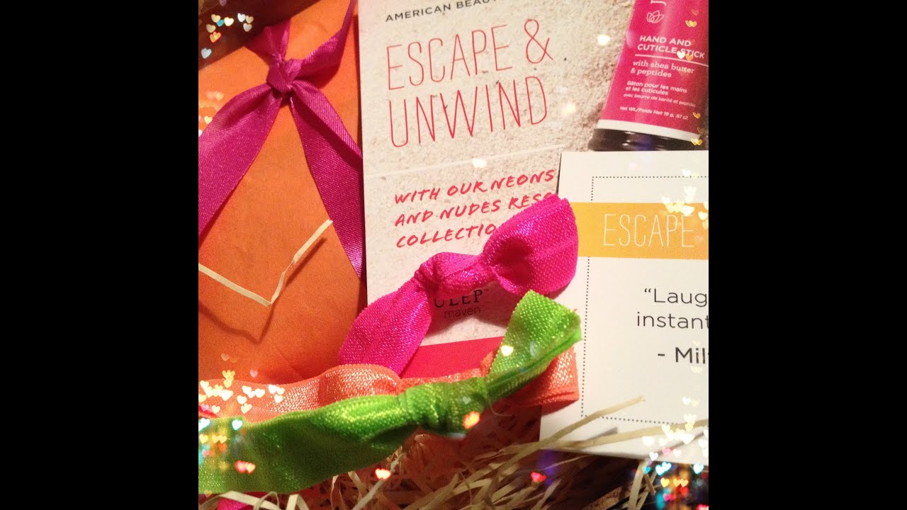 💞 My January Julep Box 💞