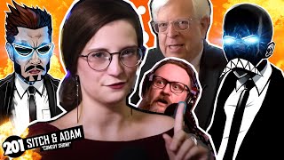 🔴 PragerU vs Leftist, Amazing Atheist mad, then joins us for Good Convo with Mauler & AJW : Show 201