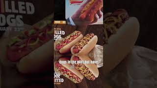 Why doesn't McDonalds sell hot dogs?