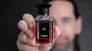 Perfumer Reviews 'Oud Nude'  Guerlain