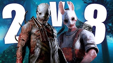 DEAD BY DAYLIGHT