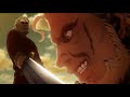 Thorgil killing everyone who tries to arrest him  vinland saga   season 2 episode 12 