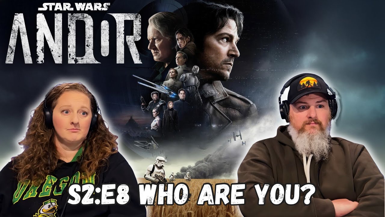 Мы были к этому совершенно не готовы | Андор, 2 сезон, 8 серия «Кто ты?»