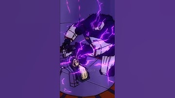 El TRANSFORMER que se ENAMORÓ de una HUMANA | N&OShorts