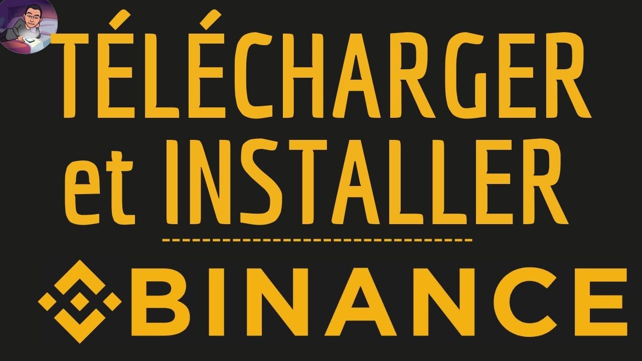 Télécharger BINANCE App, INSTALLER Binance application (gratuit) Crypto -  Trading Bitcoin BTC USDT
