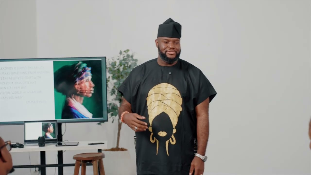 MY CREATIVE APPROACH TO PORTRAITURE AND CREATIVE STORY TELLING