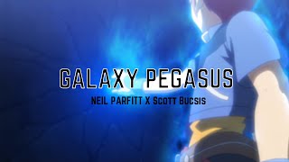 Galaxy Pegasus Beyblade Metal Masters Ost