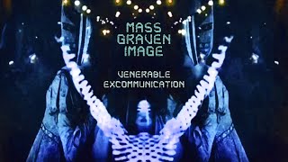 Mass Graven Image video - Venerable Excommunication (Noise Industrial Dark Ambient Heavy Electronics