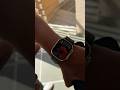Apple watch ultra 3 secret feature| Fireboltt watch secret watch face #amazonfinds #hacks #watchface