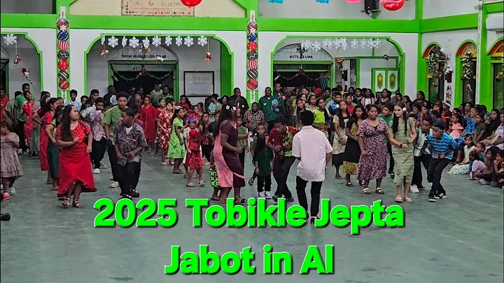 Tobikle Jepta Jabot in Al 2025 | KAUCC 