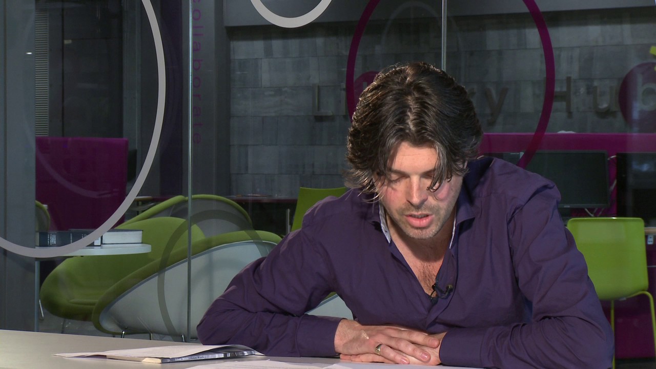 "Rowan", read by Adam Wyeth