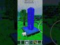 #how to make fauntain in mincraft