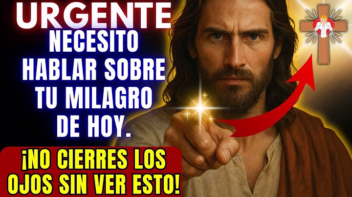 🙏 ESTA NOCHE DIOS TIENE UN MILAGRO PREPARADO PARA TI. ÁBRELO CON FE AHORA. 🌟 11:11