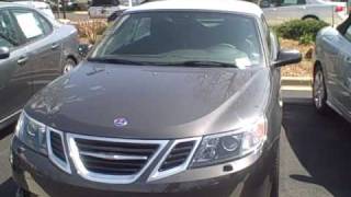 New Saab 9 3 Convertible for BJ