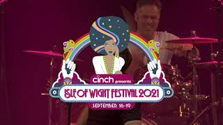 Scouting for Girls - She's So Lovely live at cinch presents #IOW2021