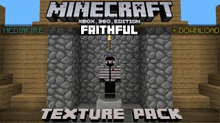 Faithful Texture Pack Minecraft Xbox 360 [Minecraft Xbox 360